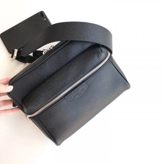 Aaa replica bags PM Vuitton Louis OUTDOOR MESSENGER 0810